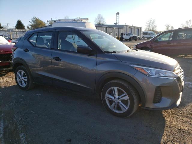  NISSAN KICKS 2021 Gray