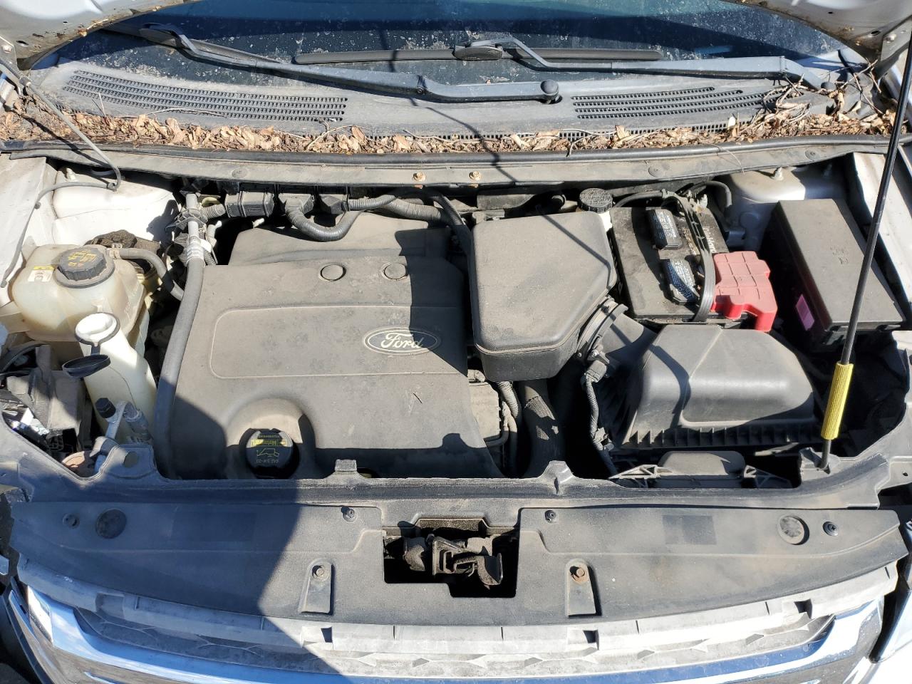 2011 Ford Edge - Image 12
