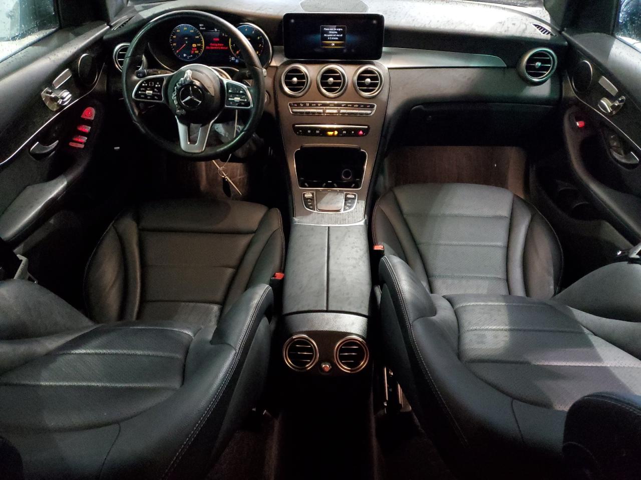 2021 Mercedes-Benz GLC - Image 8