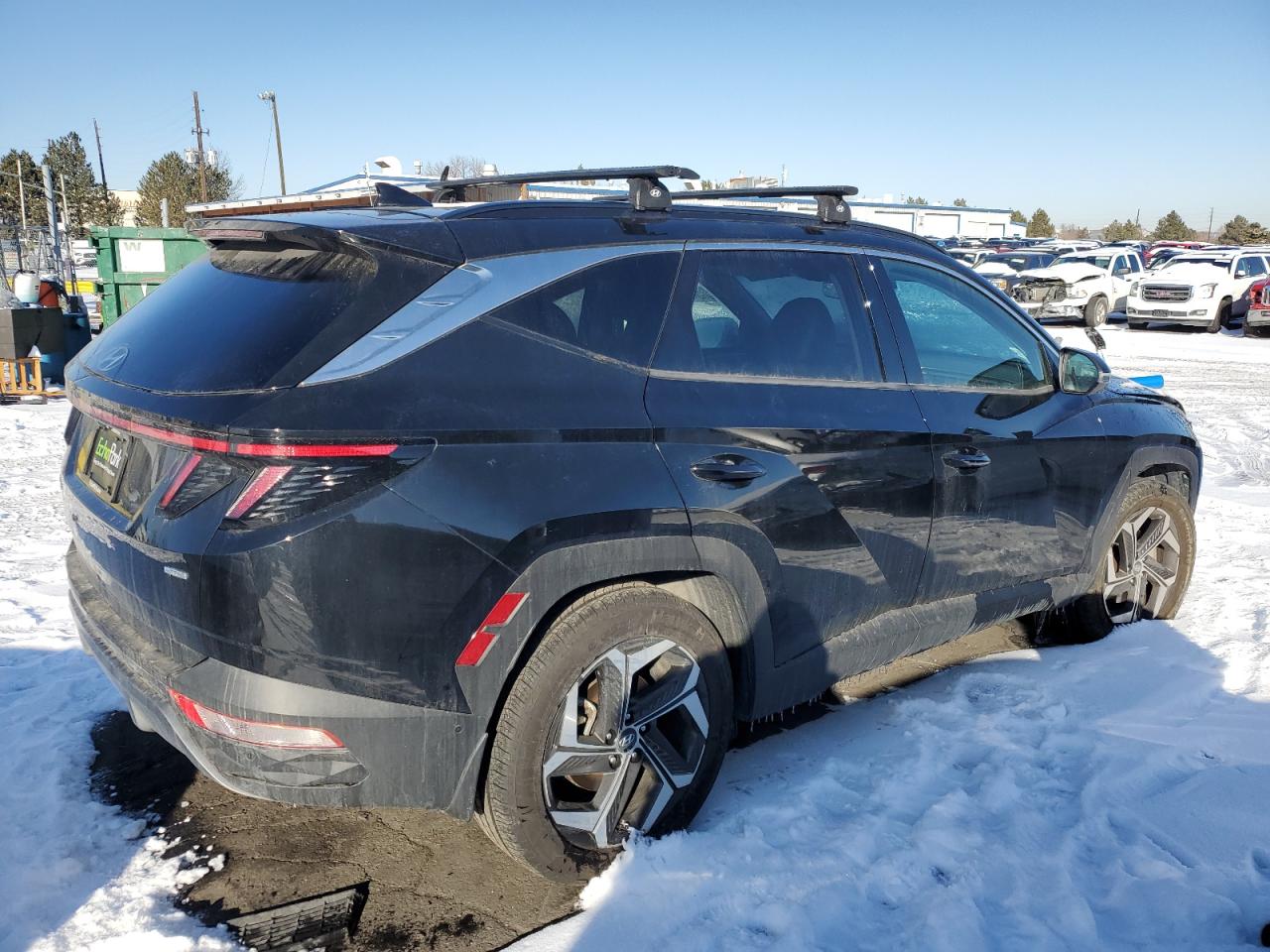 2022 Hyundai Tucson - Image 3