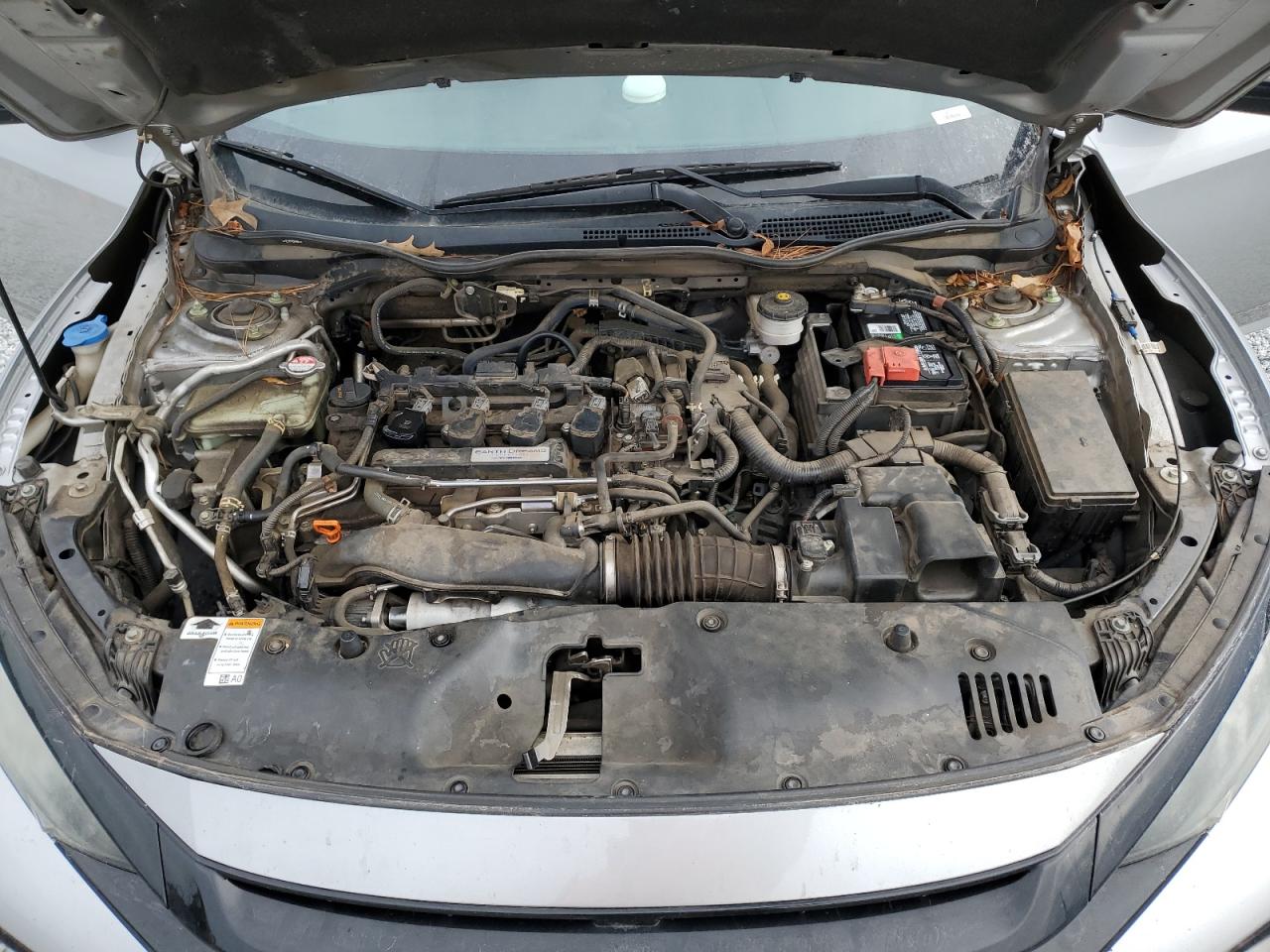 2019 Honda Civic - Image 11