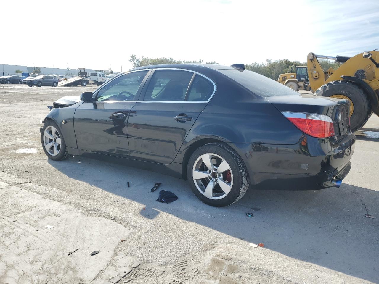2006 BMW 5er - Image 2