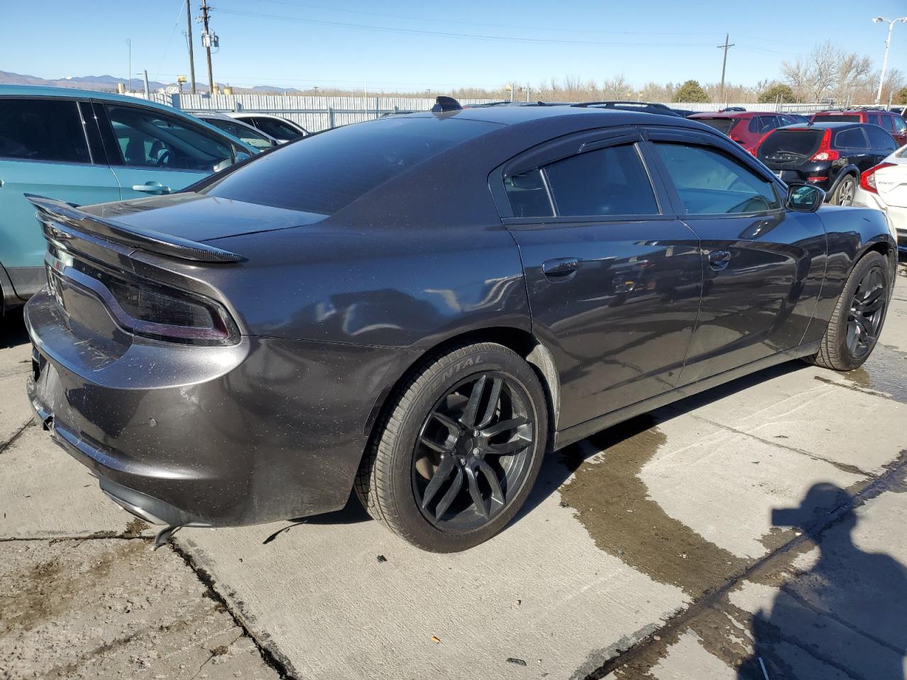 2020 Dodge Charger - Image 3