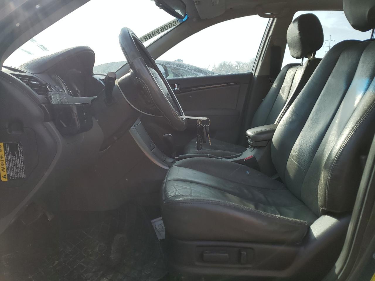 2010 Hyundai Sonata - Image 7