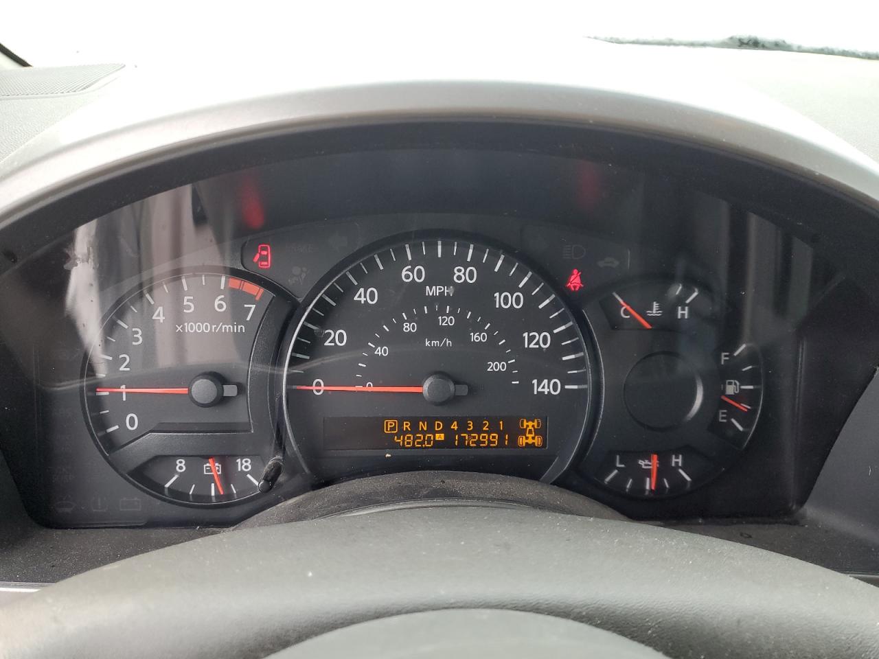 2004 Nissan Armada Se VIN: 5N1AA08B04N739316 Lot: 88023895