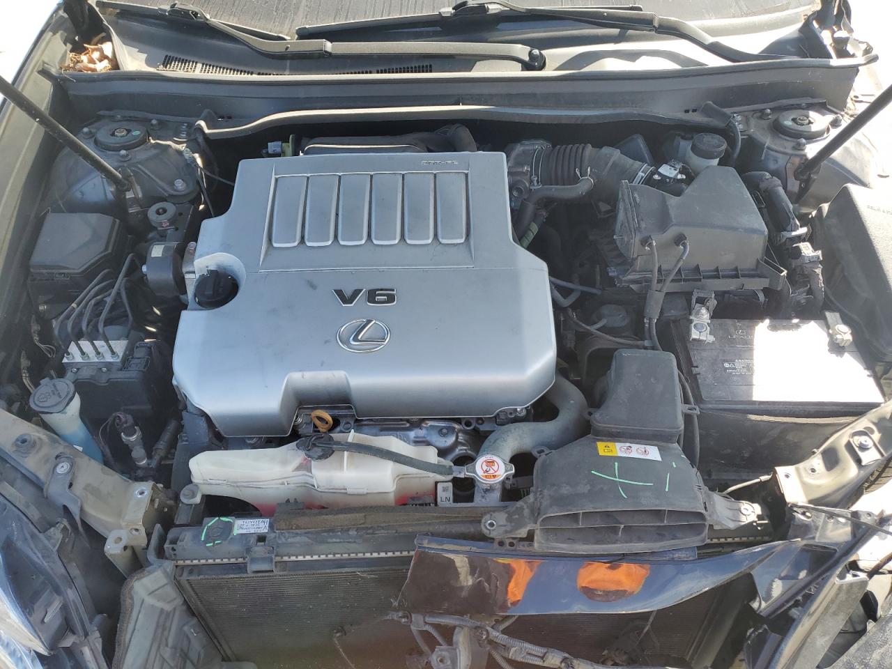 2018 Lexus ES - Image 11