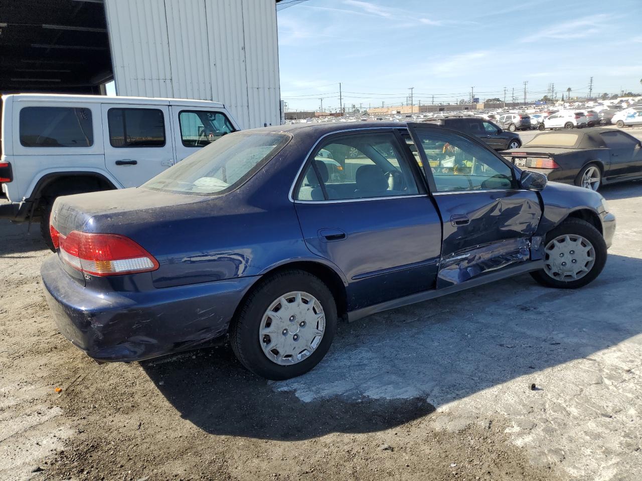 2001 Honda Accord - Image 3