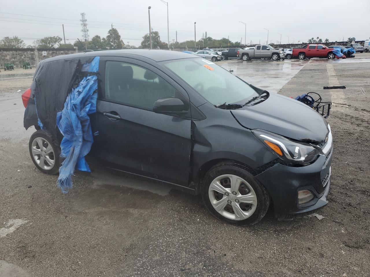 2020 Chevrolet Spark - Image 4