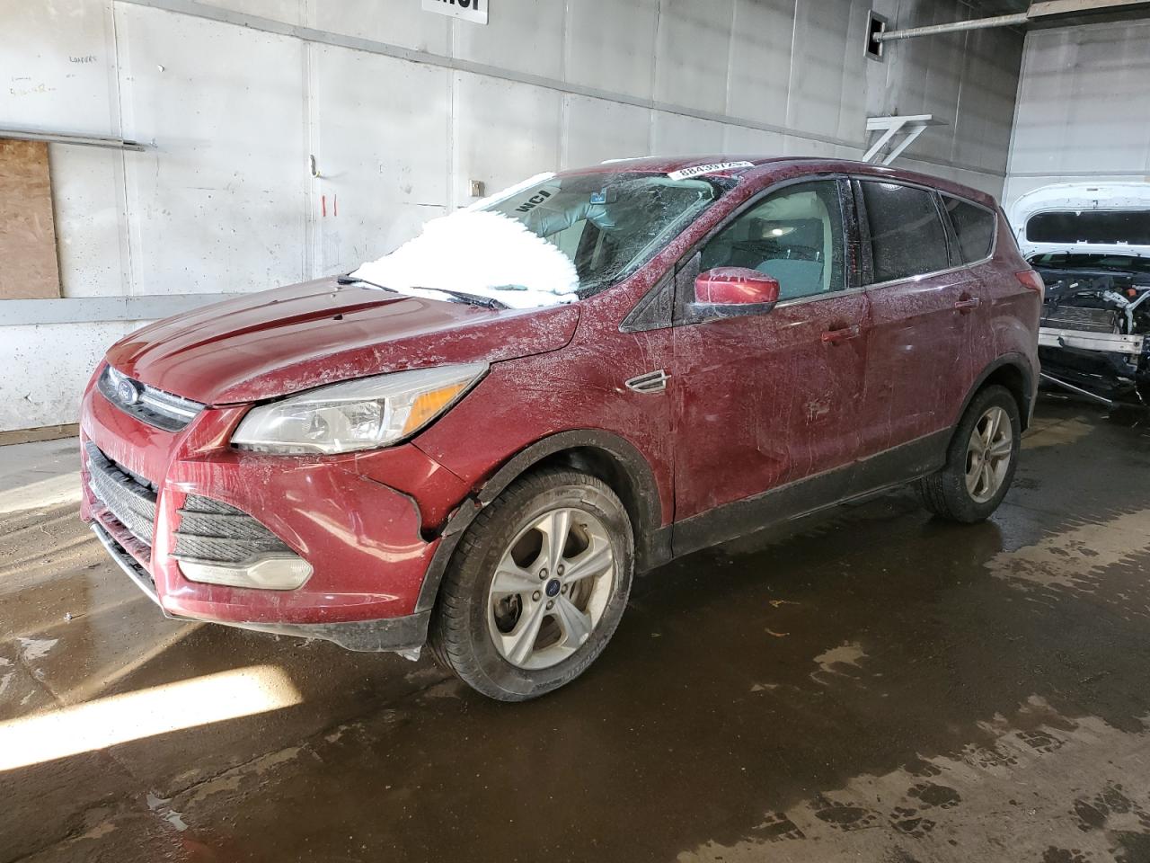 VIN 1FMCU9G92GUC65947 2016 FORD ESCAPE no.1