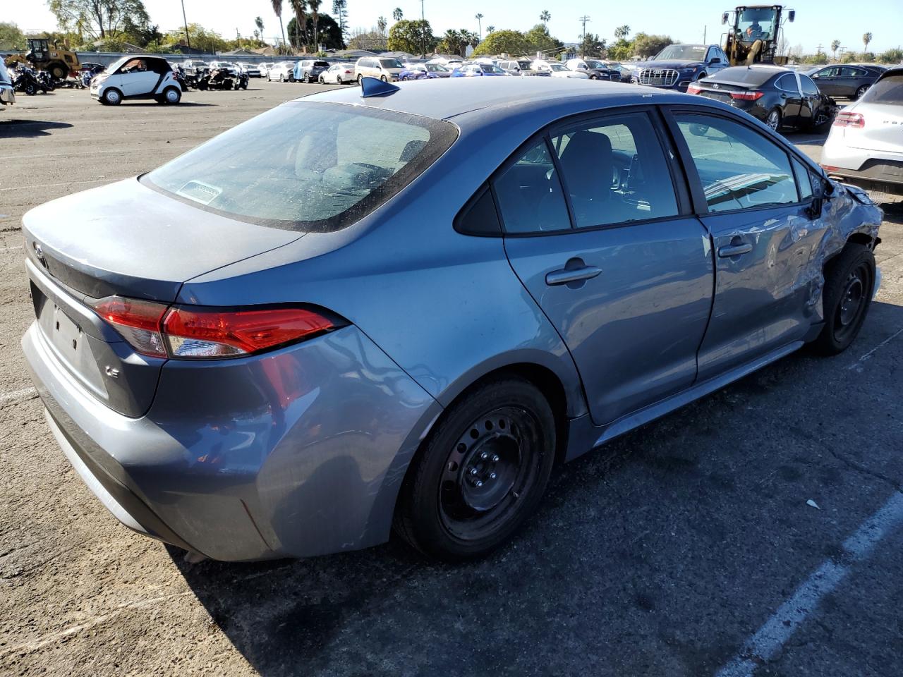 2021 Toyota Corolla - Image 3