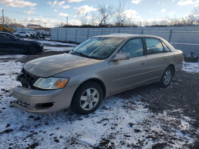 2001 Toyota Avalon Xl  