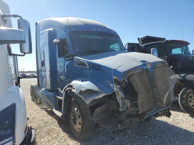 2016 Kenworth Construction T680  