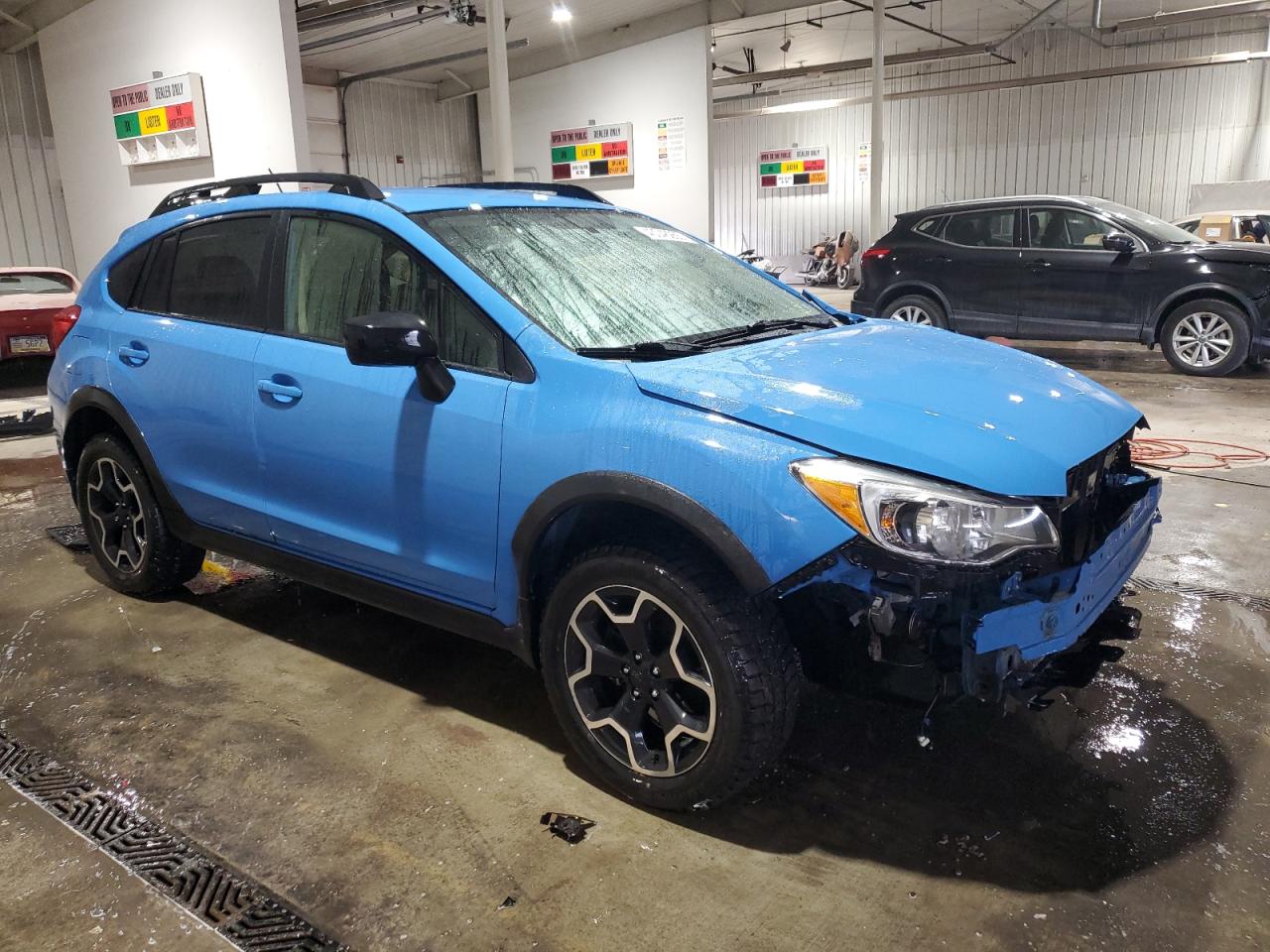 2016 Subaru XV - Image 4