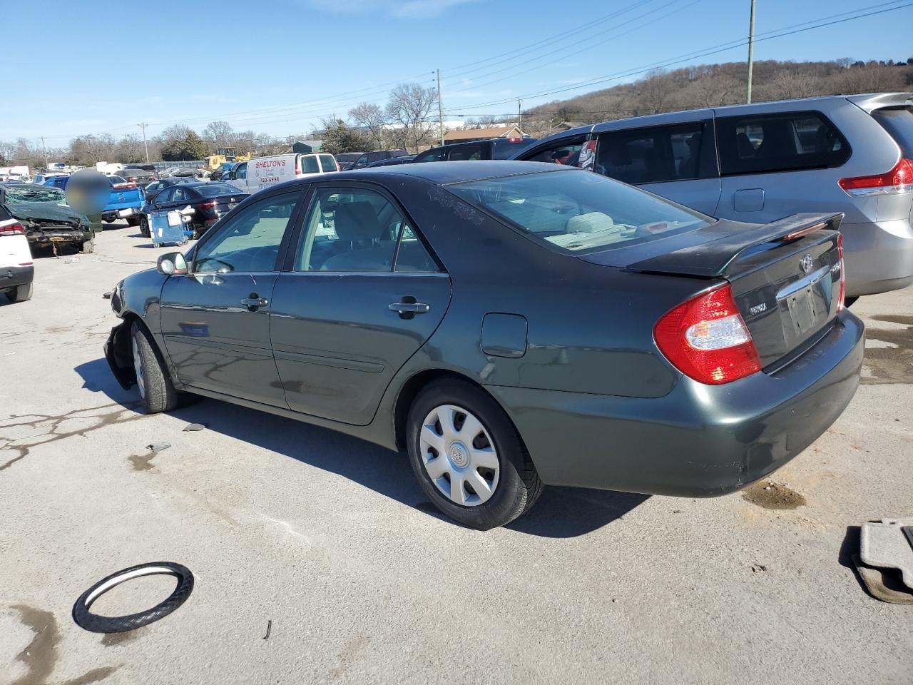 2003 Toyota Camry - Image 2
