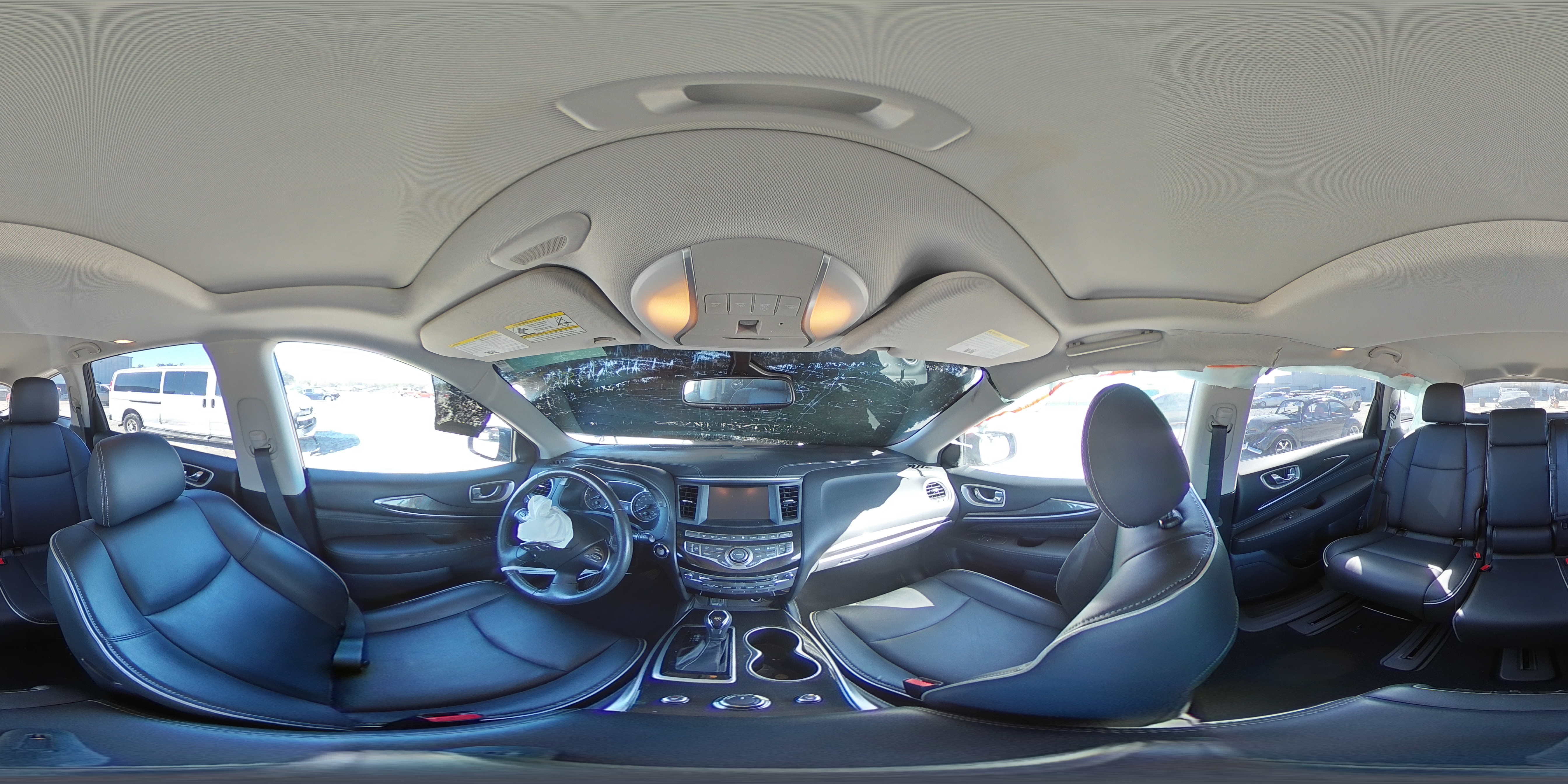 2020 Infiniti QX60 - Image 15