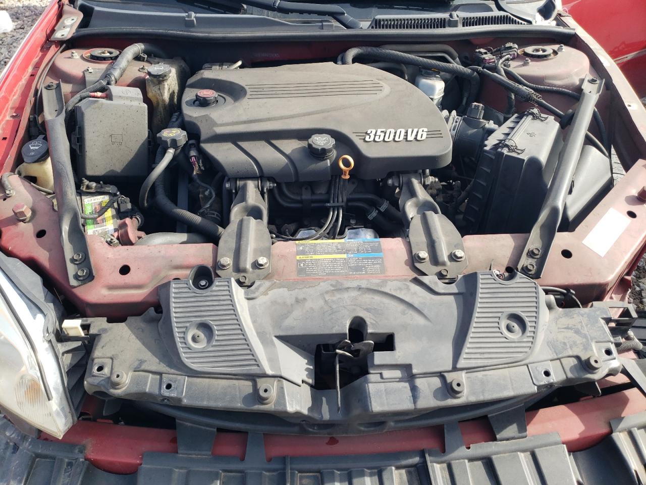 2008 Chevrolet Impala - Image 11