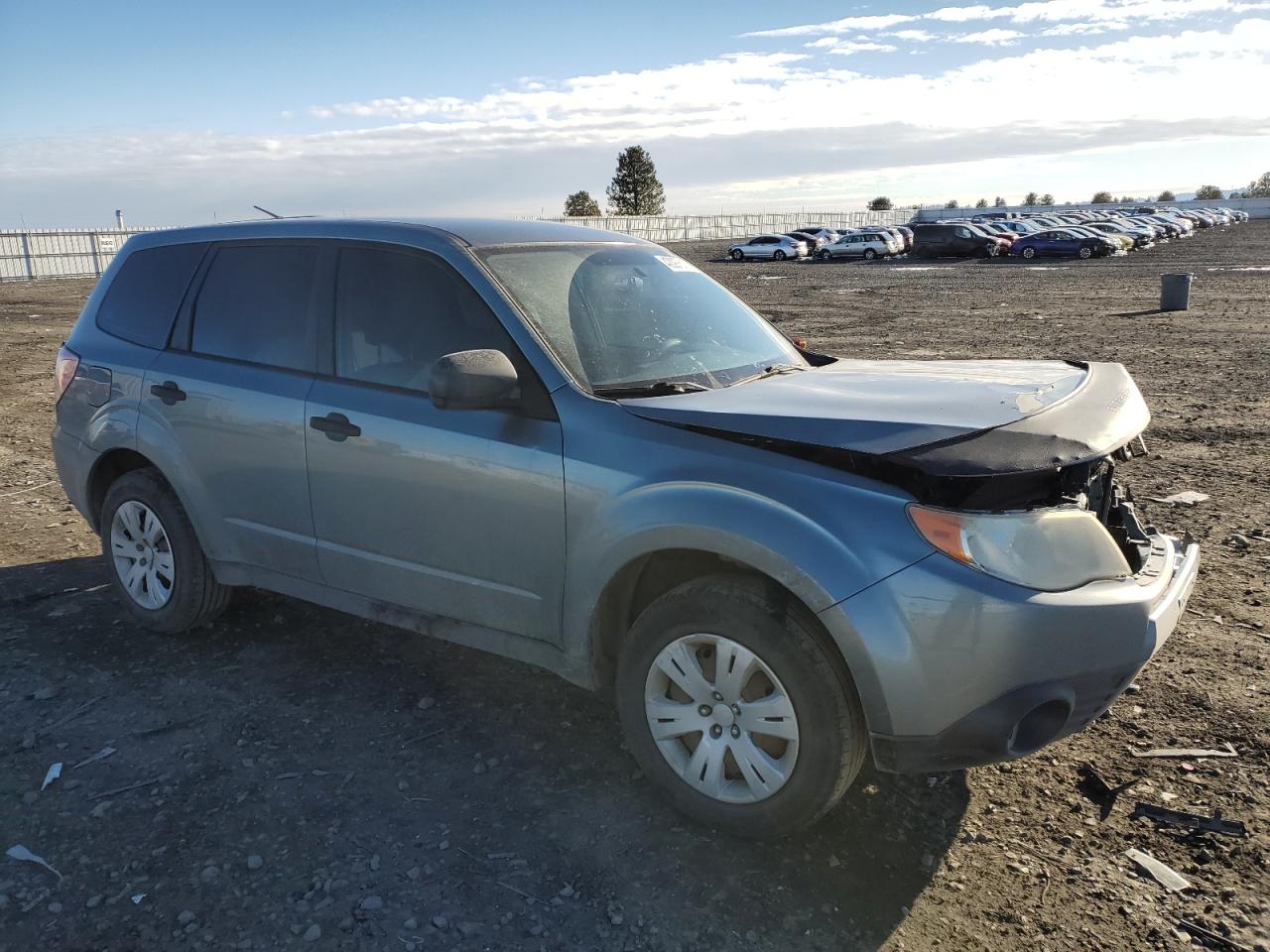 2009 Subaru Forester - Image 4