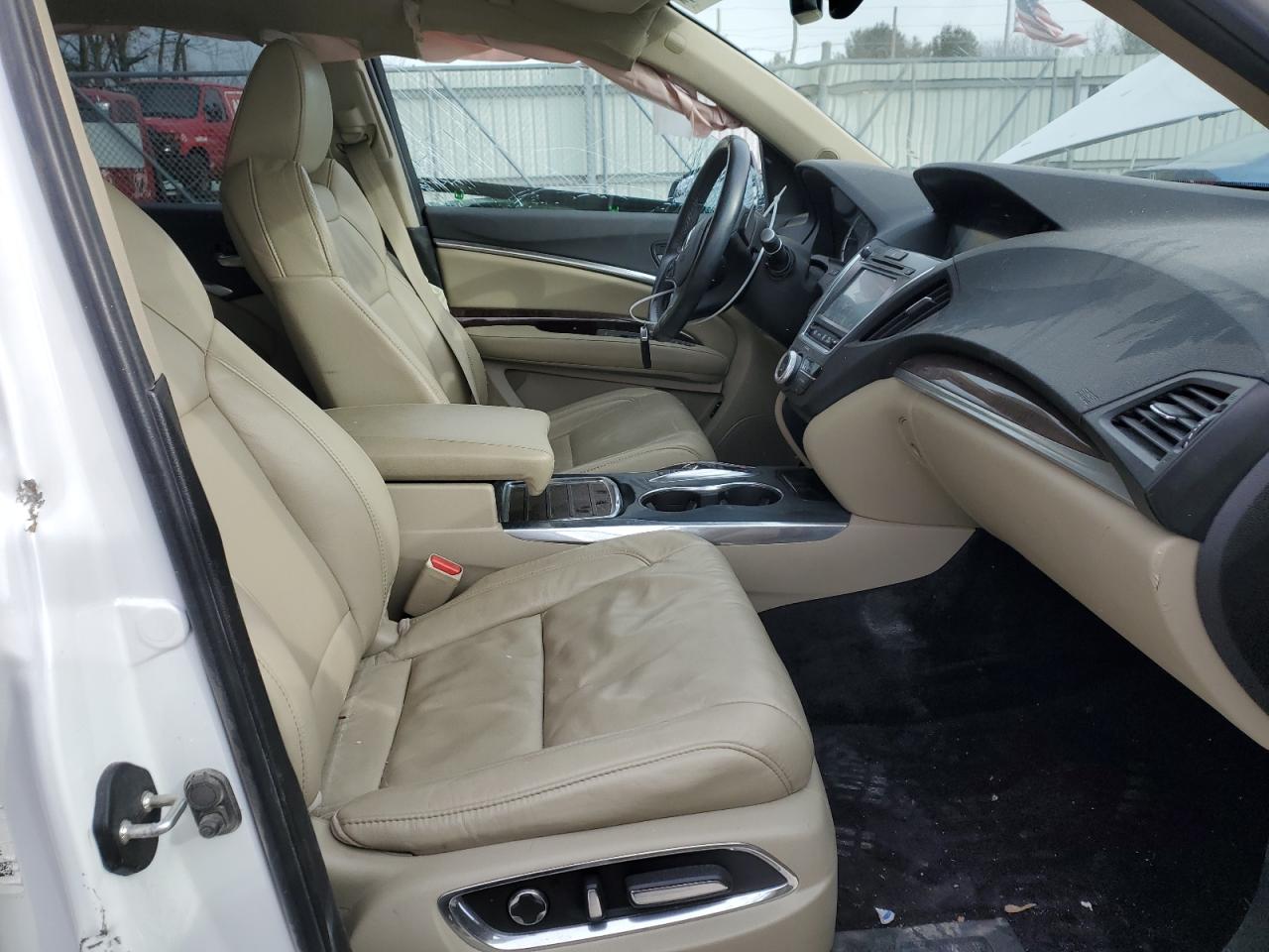 2020 Acura MDX - Image 7