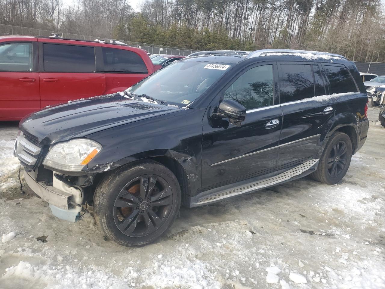 2012 Mercedes-Benz GL-klasse - Image 1
