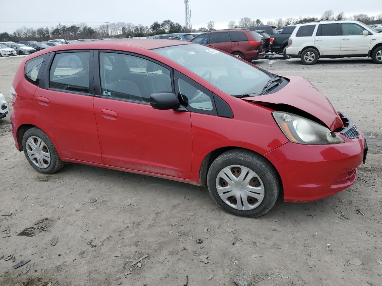 2010 Honda Fit - Image 4