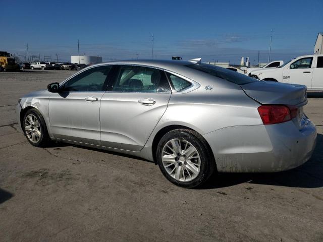  CHEVROLET IMPALA 2015 Серебристый