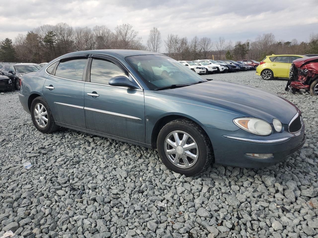 2006 Buick LaCrosse - Image 4