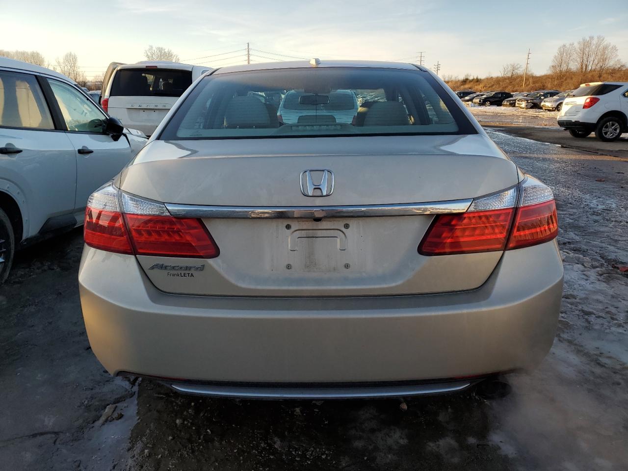 2013 Honda Accord - Image 6