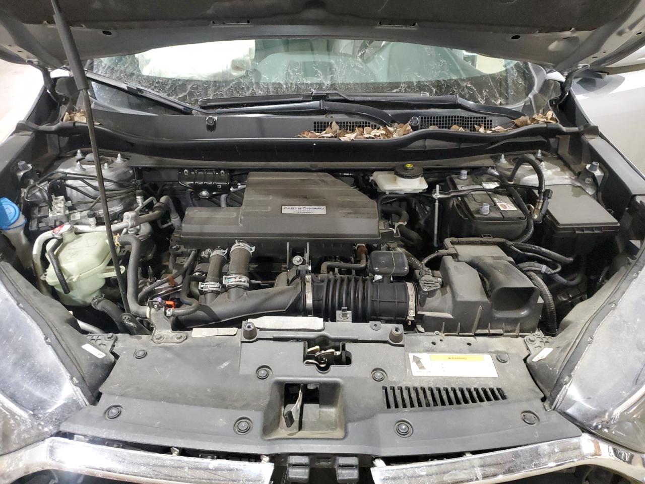 2018 Honda CR-V - Image 12