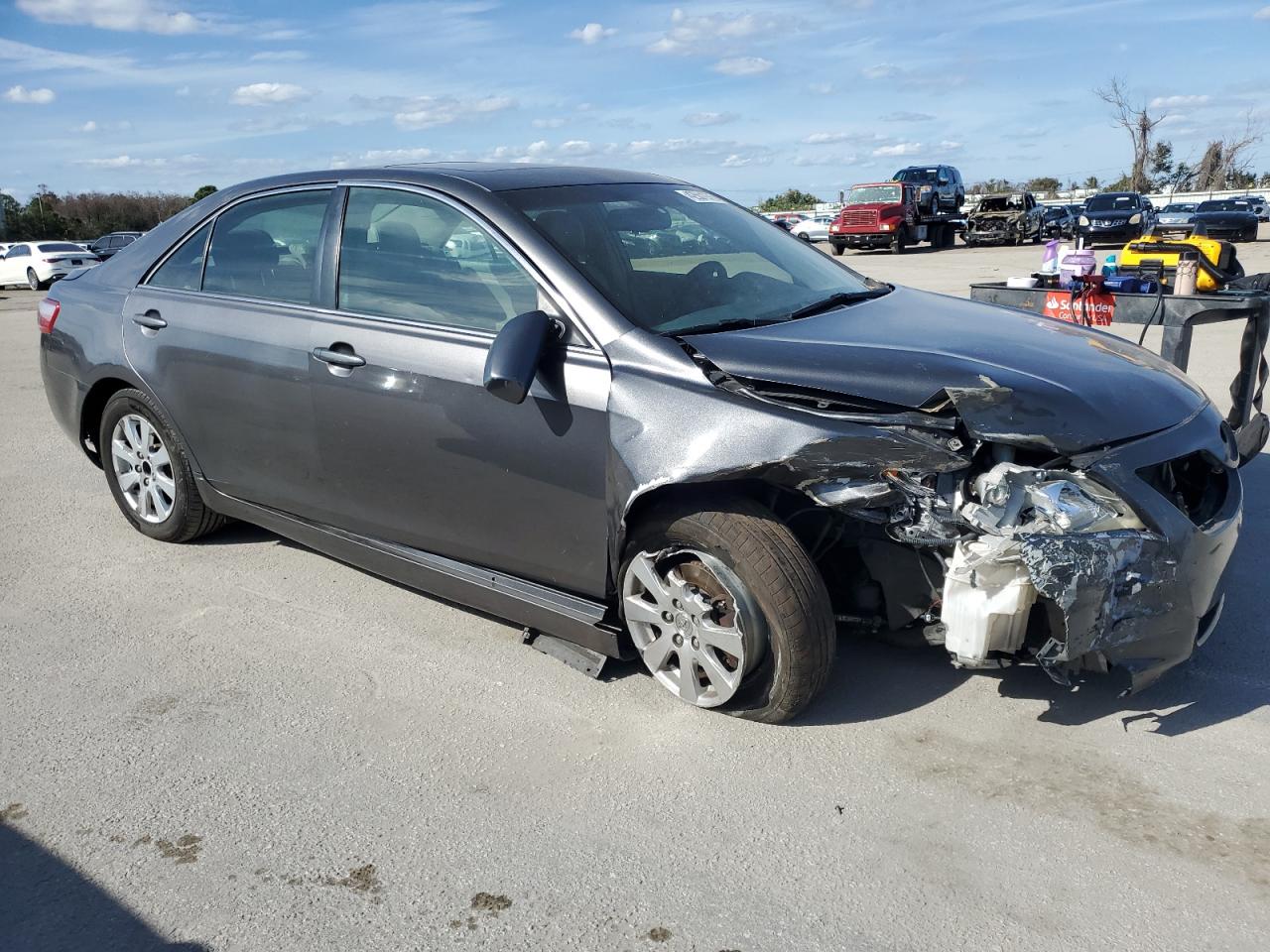 2007 Toyota Camry - Image 4