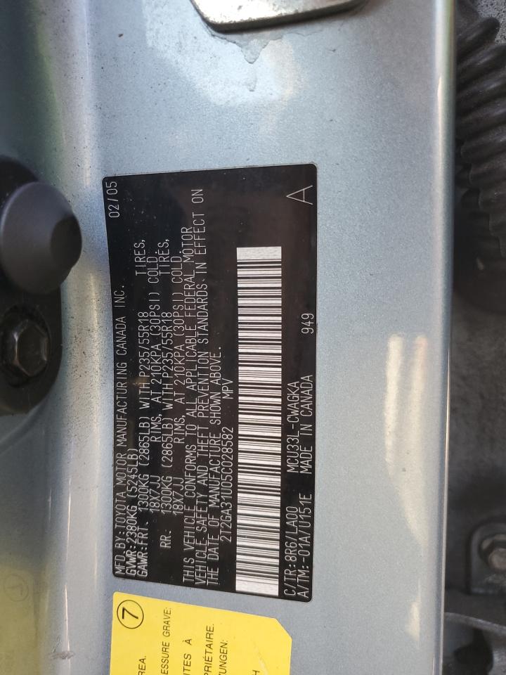 2005 Lexus RX - Image 13