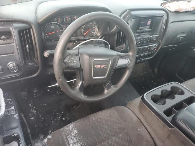  GMC SIERRA 2015 Biały