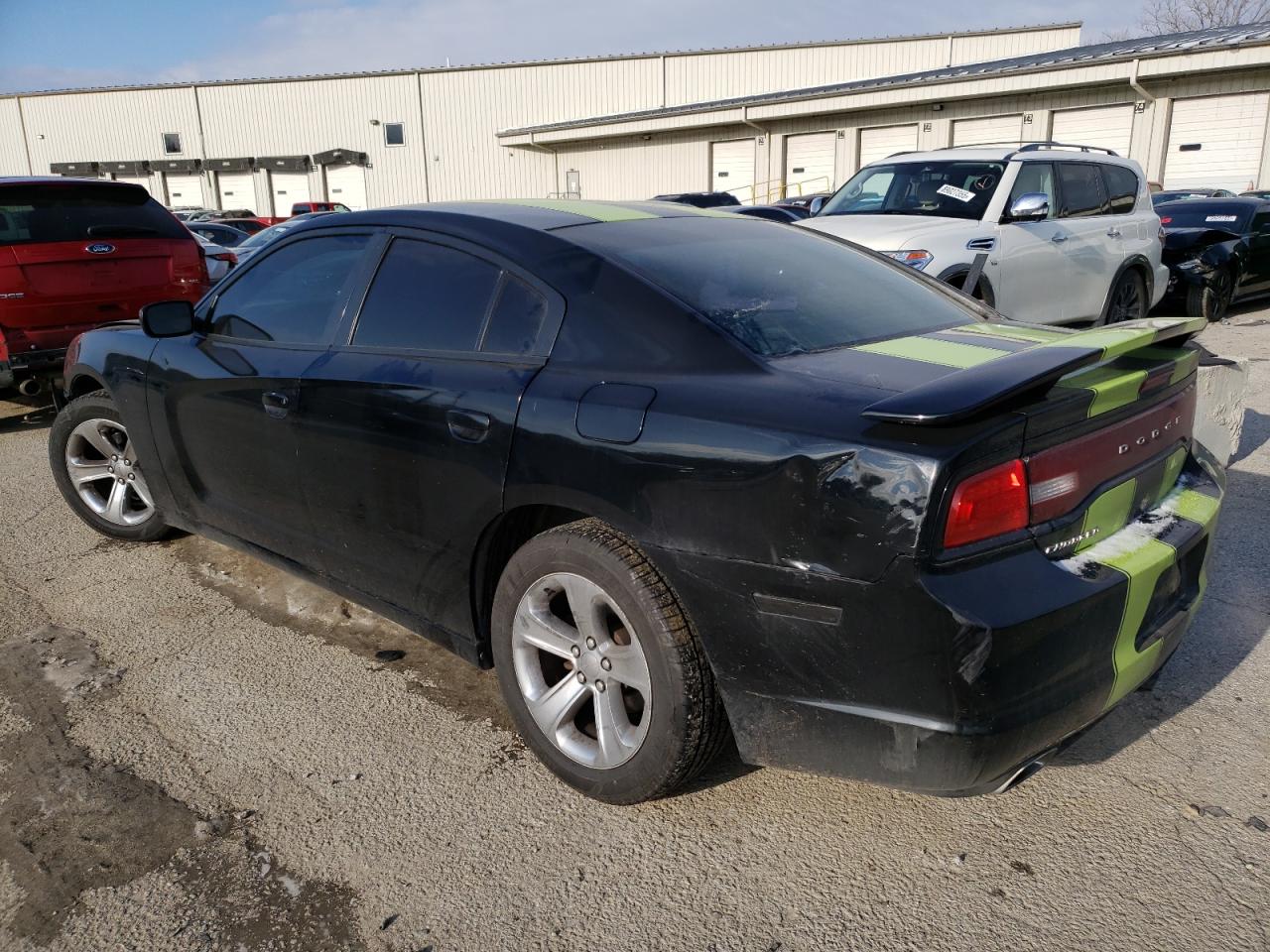 2013 Dodge Charger - Image 2