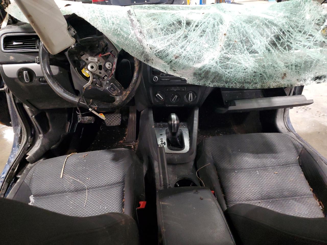 2014 Volkswagen Jetta Se VIN: 3VWDK7AJ3EM399760 Lot: 42991085