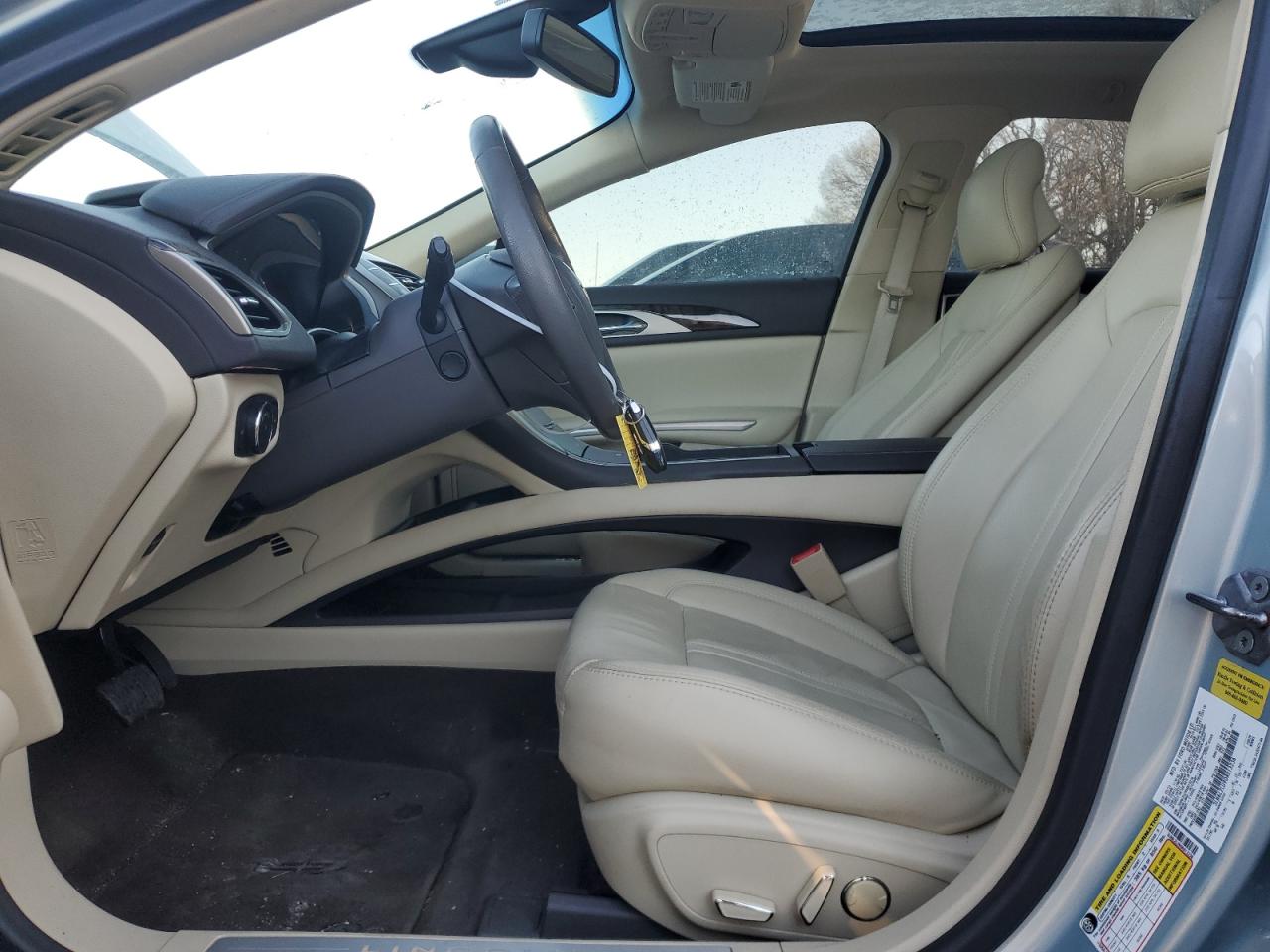 2013 Lincoln MKZ - Image 7