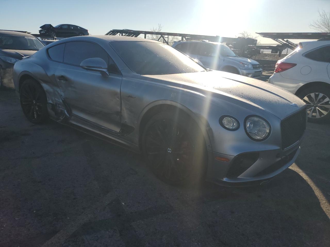 2024 Bentley Continental - Image 4