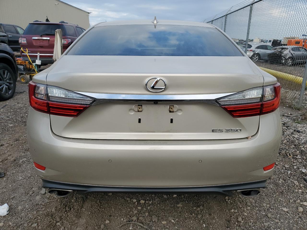 VIN 58ABK1GG2HU056722 2017 LEXUS ES350 no.6