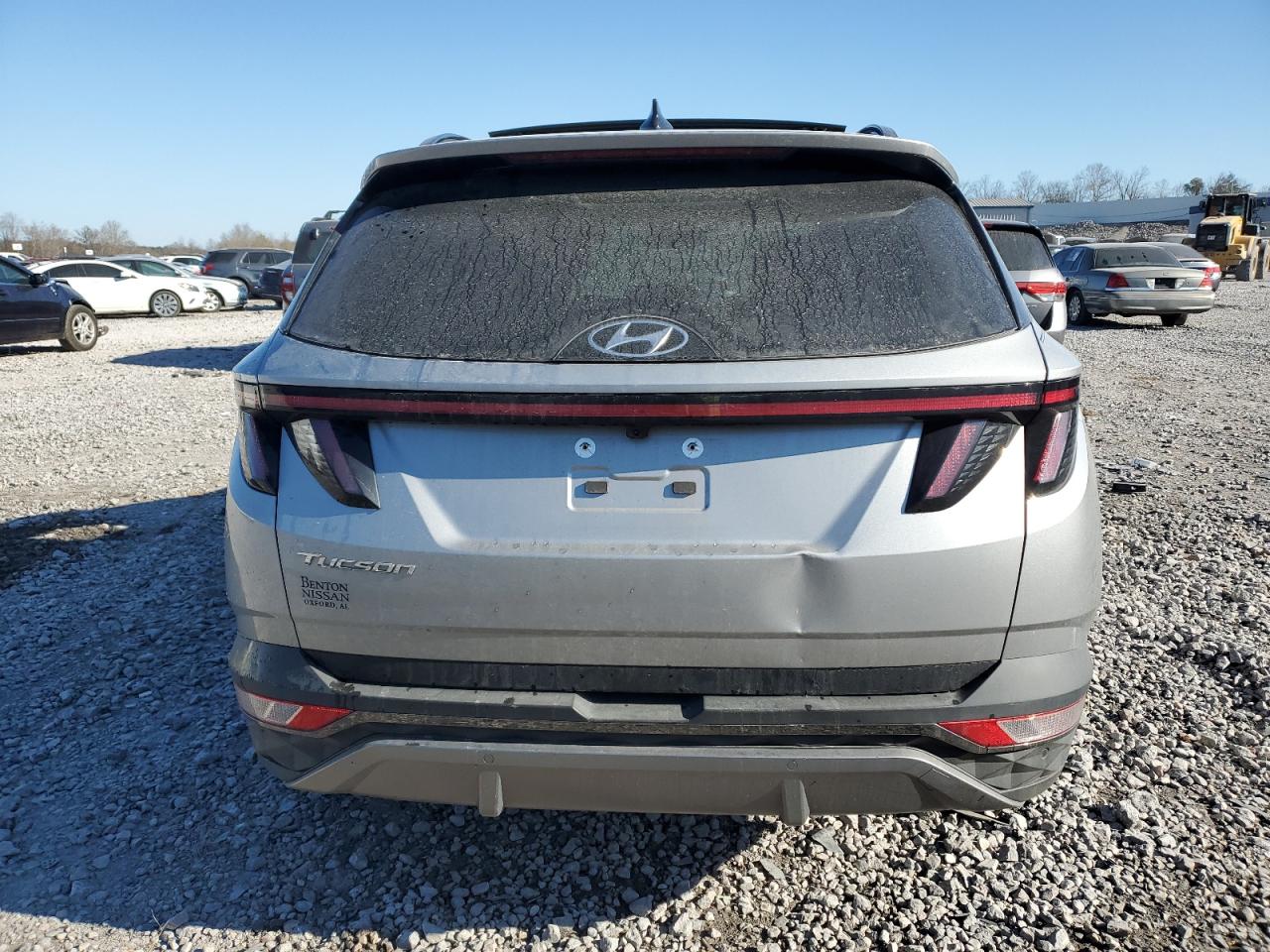 2022 Hyundai Tucson - Image 6
