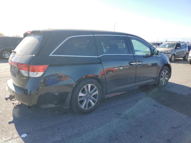  HONDA ODYSSEY 2015 Czarny