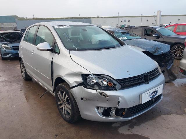 2009 VOLKSWAGEN GOLF PLUS