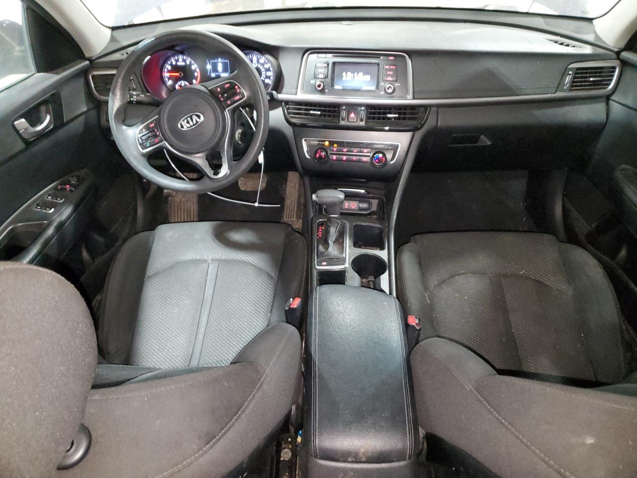 2017 Kia Optima - Image 8