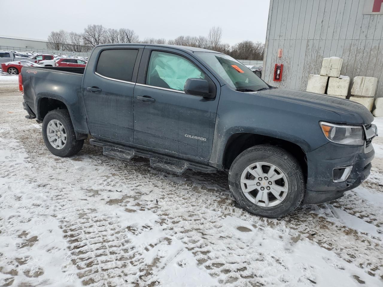2020 Chevrolet Colorado - Image 4