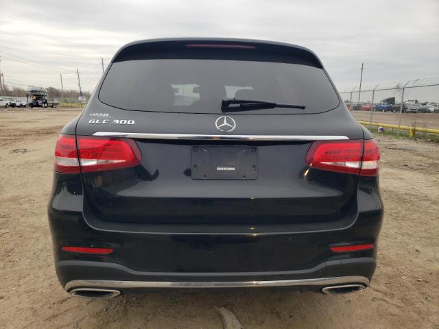  MERCEDES-BENZ GLC-CLASS 2019 Черный