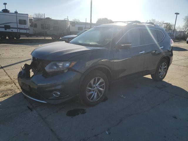 2014 Nissan Rogue S