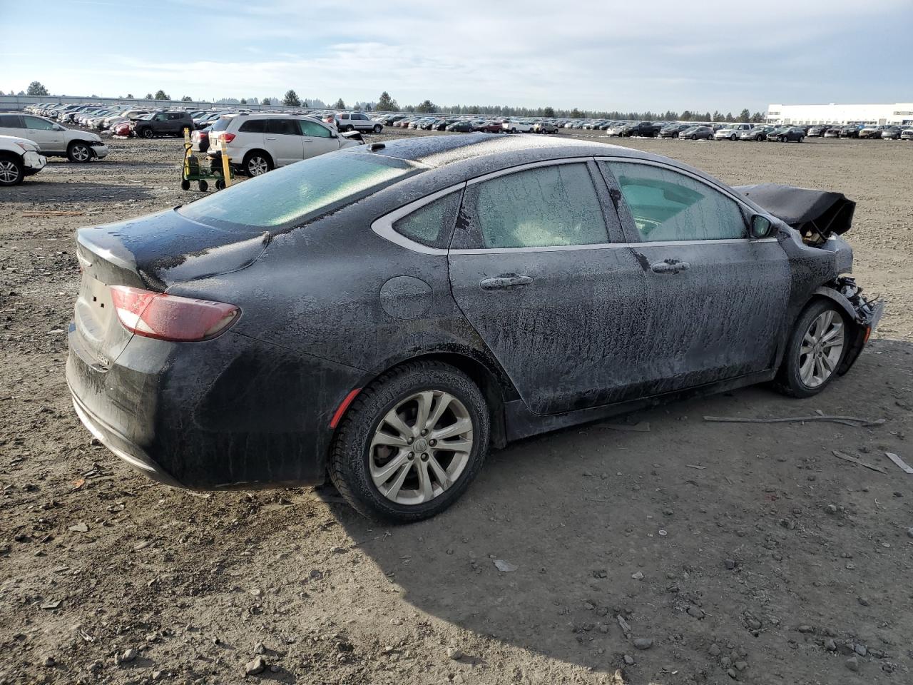 2015 Chrysler 200 - Image 3
