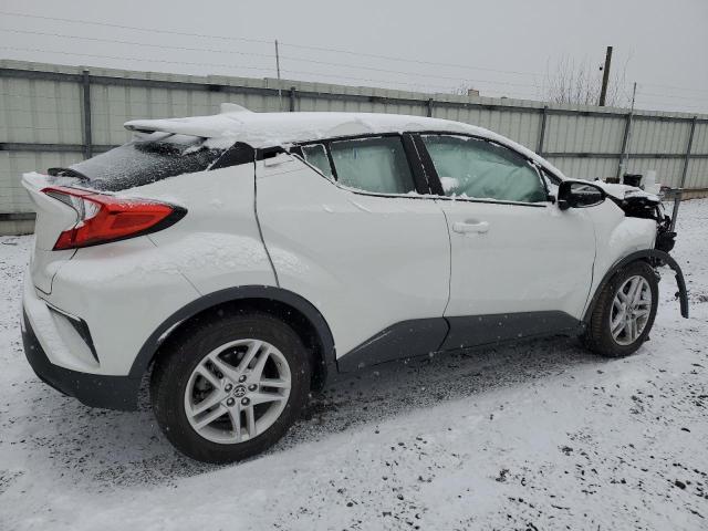  TOYOTA C-HR 2021 White