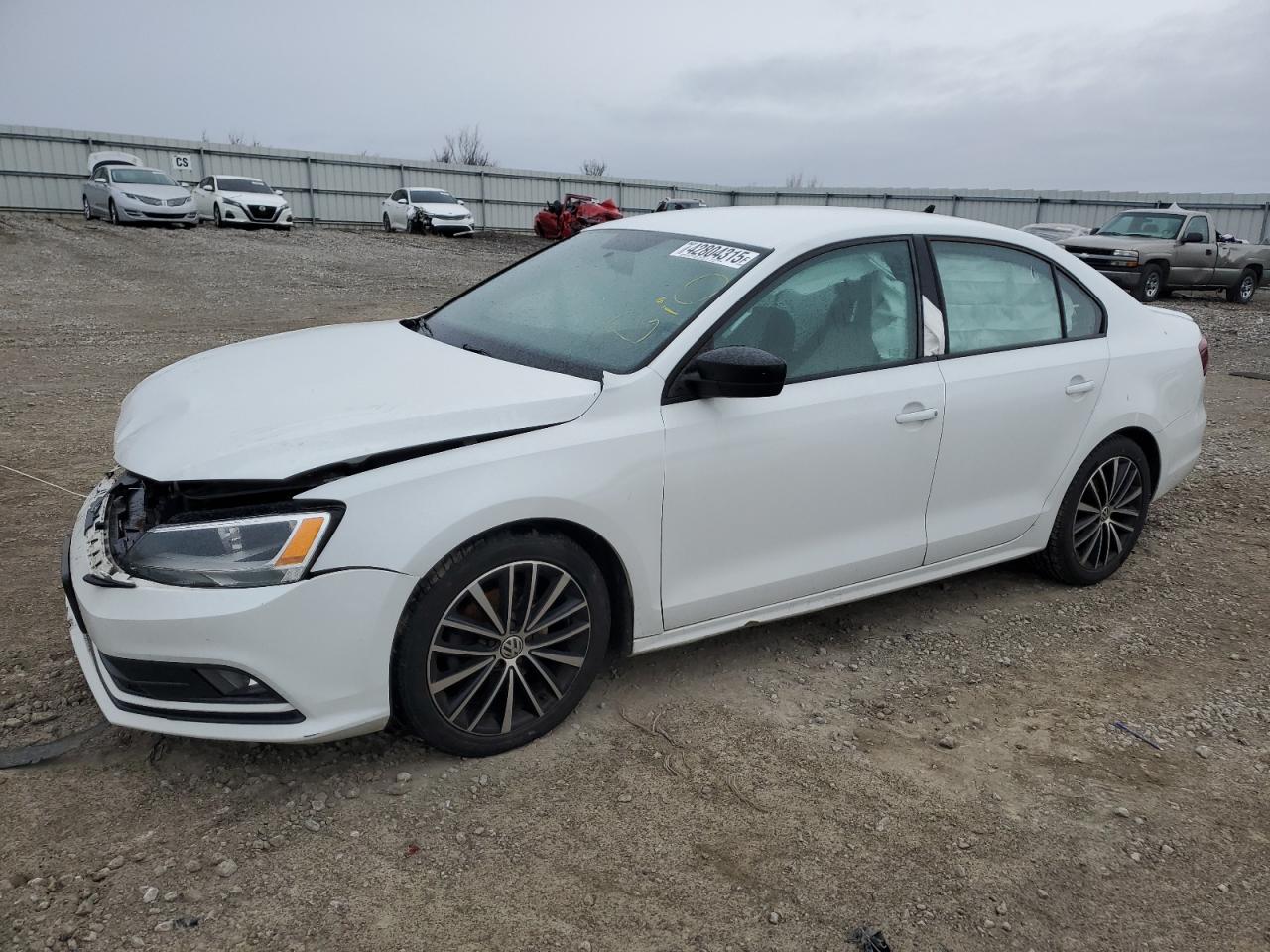 2016 Volkswagen Jetta - Image 1