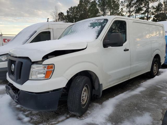 2014 Nissan Nv 1500