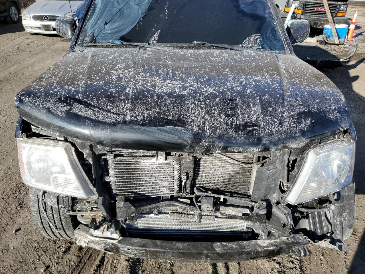 2018 Nissan Navara (Frontier) - Image 11