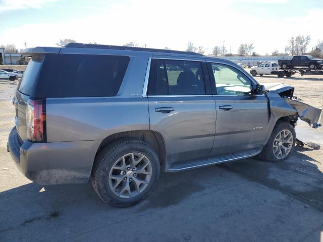  GMC YUKON 2018 Синій