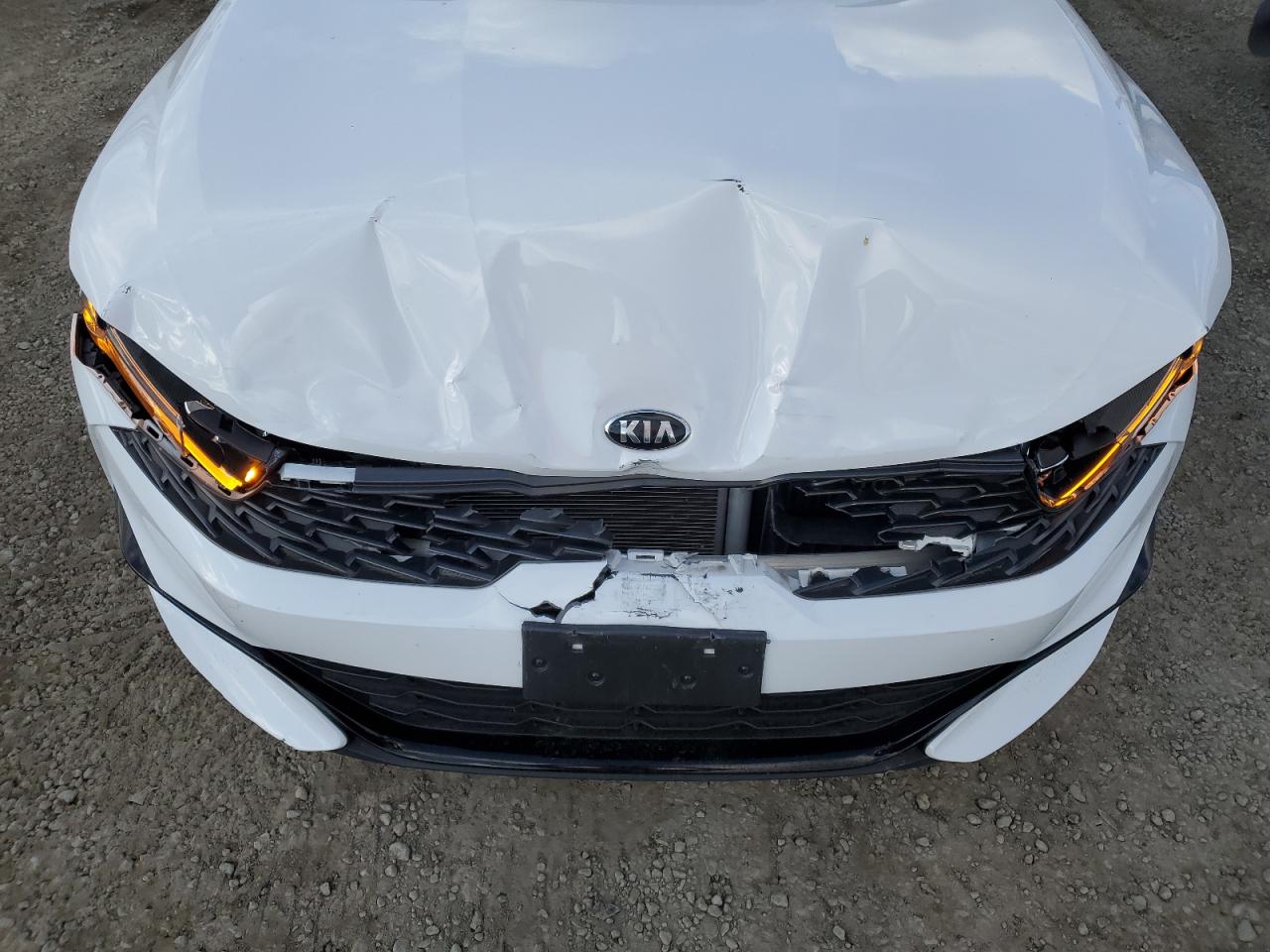2021 Kia K5 - Image 11